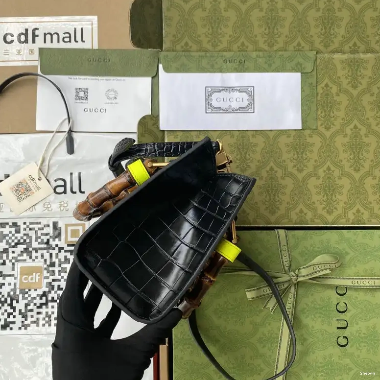 2109YA0033 Gucci Bag 0804